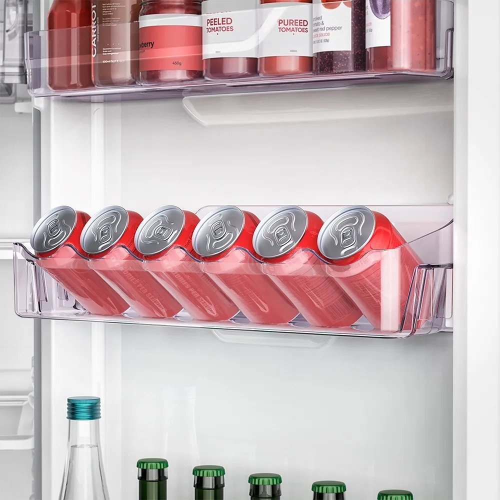 Geladeira Electrolux Frost Free 400L Efficient Turbo Freezer Duplex Inox Look (DFX44)