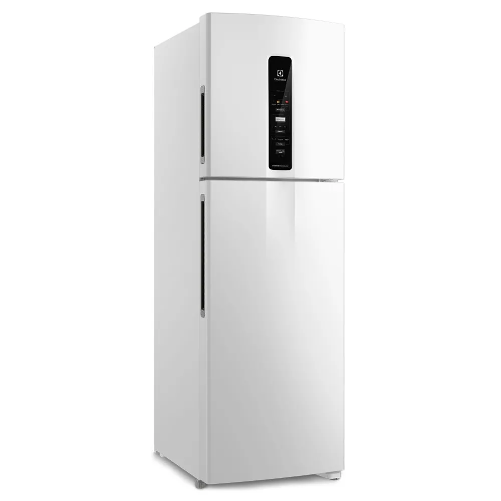Geladeira Electrolux Frost Free Inverter 410L Efficient AutoSense Duplex Branca (IF45)