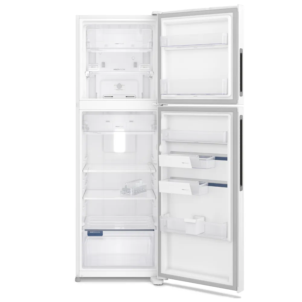 Geladeira Electrolux Frost Free Inverter 410L Efficient AutoSense Duplex Branca (IF45)
