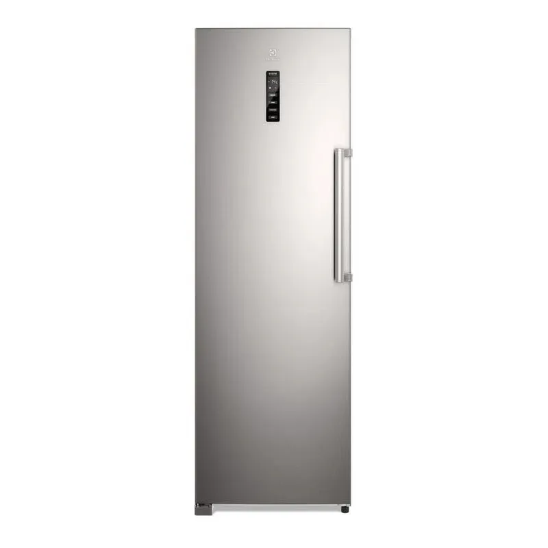 Kit Geladeira Electrolux Frost Free 354L Experience Com Autosense (RTI4S) + Freezer Electrolux 273L Experience Com Inverter cor Inox Twins (FTI4S)