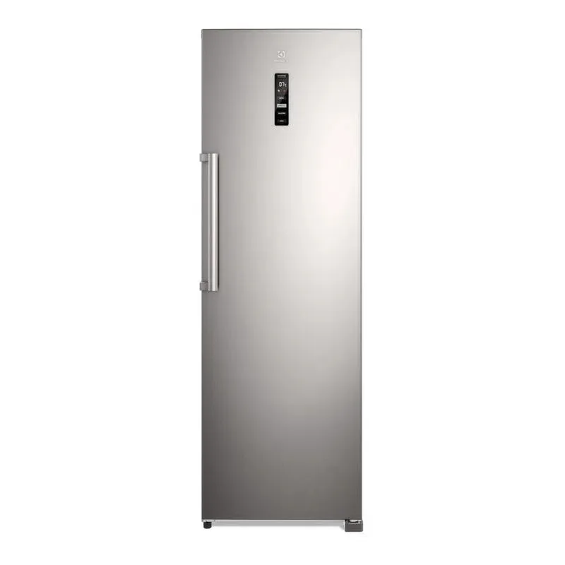 Kit Geladeira Electrolux Frost Free 354L Experience Com Autosense (RTI4S) + Freezer Electrolux 273L Experience Com Inverter cor Inox Twins (FTI4S)