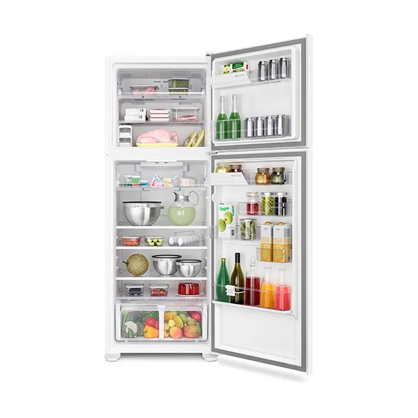 Geladeira Electrolux Frost Free Inverter 474L Efficient Duplex Branca (IT56)