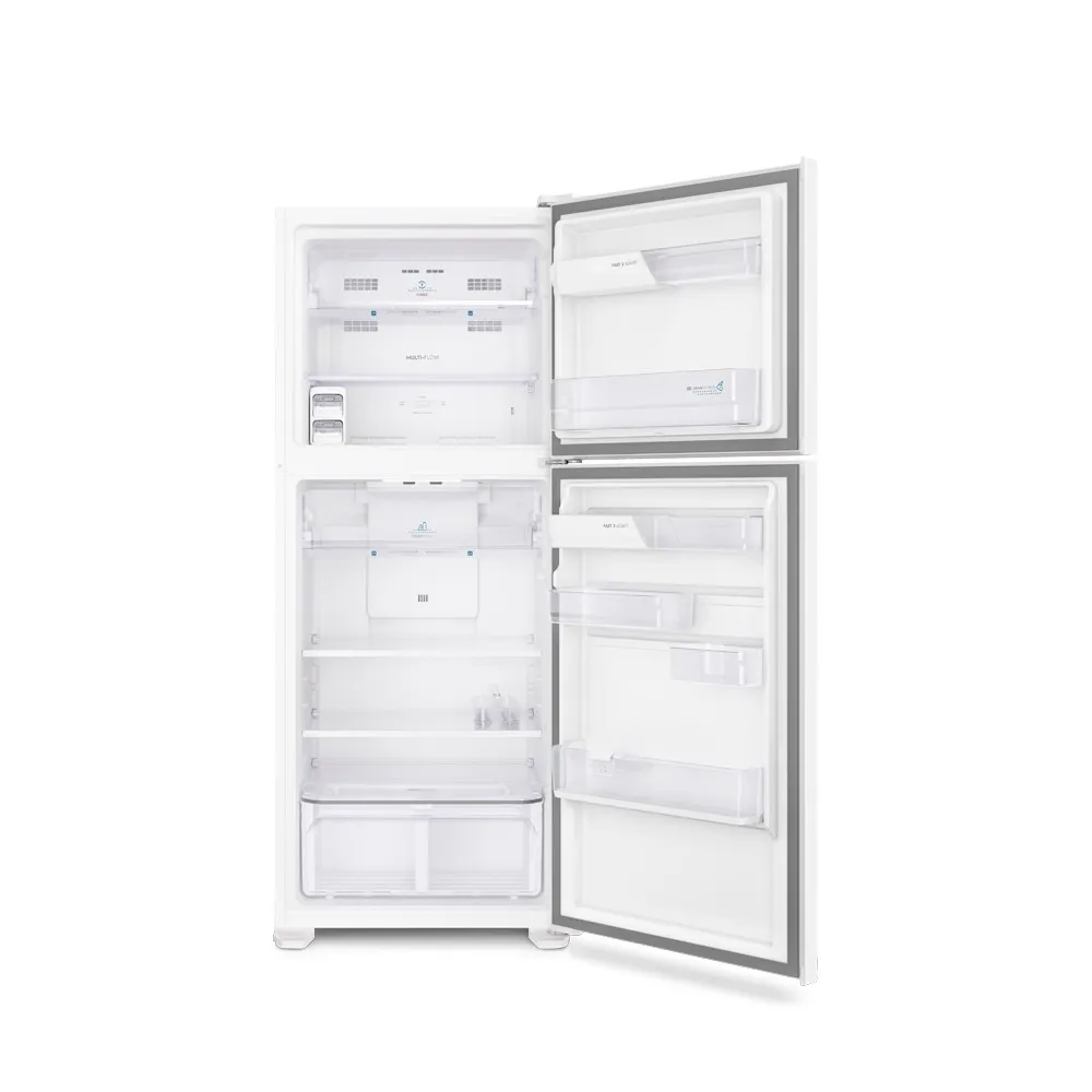 Geladeira Electrolux Frost Free Inverter 431L Efficient Duplex Branco (IT55)