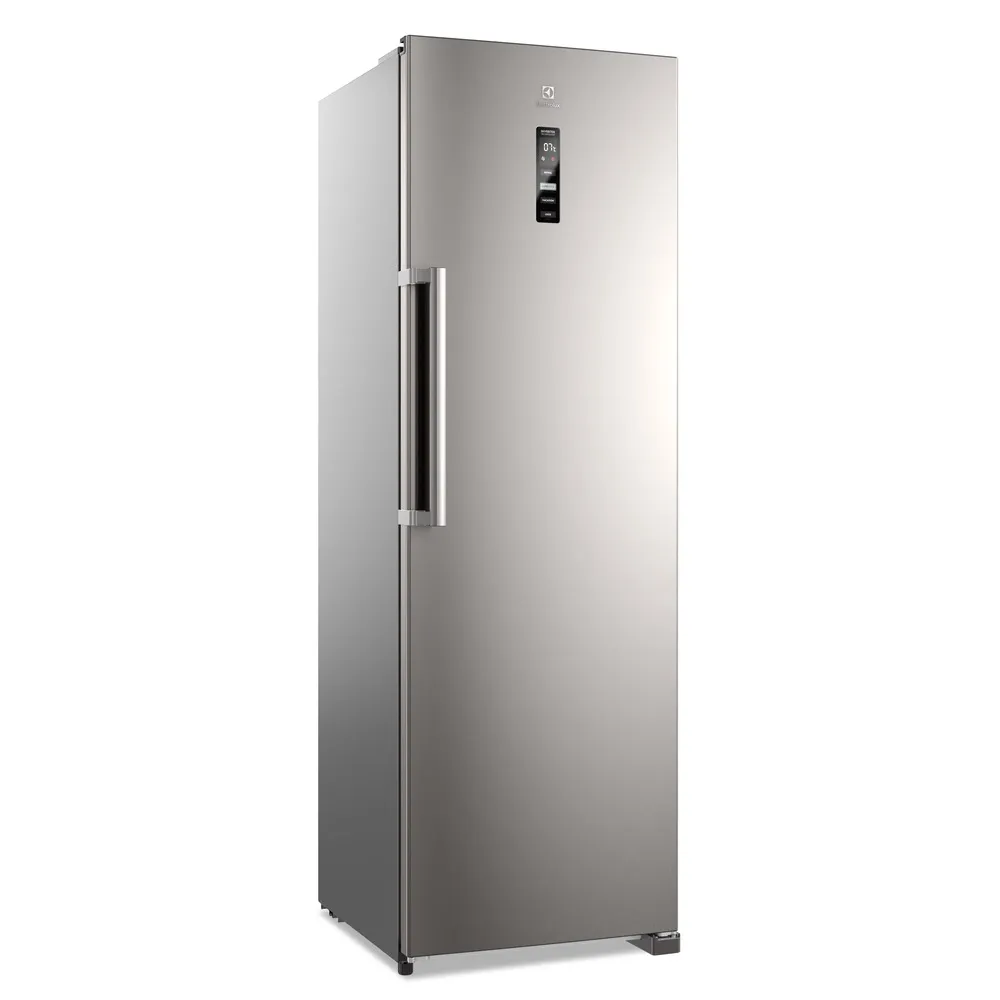 Geladeira Electrolux Frost Free 354L Experience Com Autosense Twins Cor Inox (RTI4S)