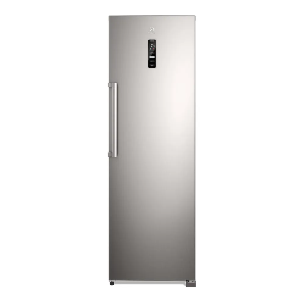 Geladeira Electrolux Frost Free 354L Experience Com Autosense Twins Cor Inox (RTI4S)