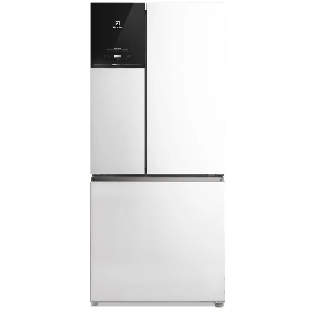 Geladeira Electrolux Frost Free 596L Efficient Inverter 3 Portas Branca (IM8)