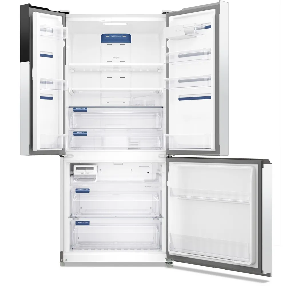 Geladeira Electrolux Frost Free 596L Efficient Inverter 3 Portas Branca (IM8)