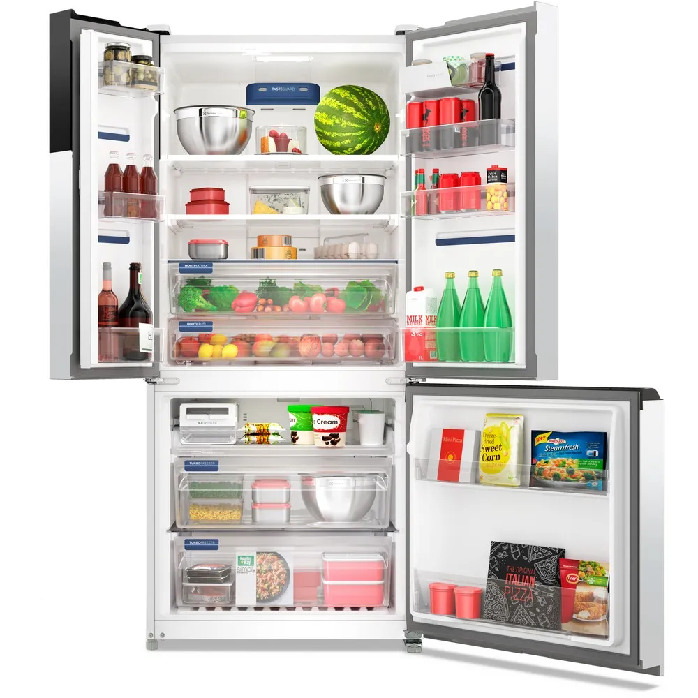 Geladeira Electrolux Frost Free 596L Efficient Inverter 3 Portas Branca (IM8)