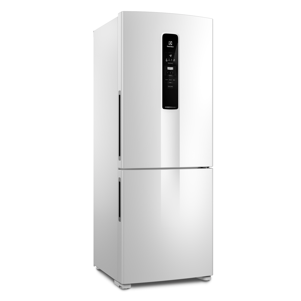 Geladeira Electrolux Inverse Inverter Experience com Fresh&Flex 488 L Branca (IB55)
