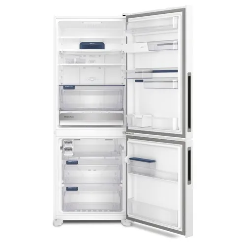 Geladeira Electrolux Inverse Inverter Experience com Fresh&Flex 488 L Branca (IB55)
