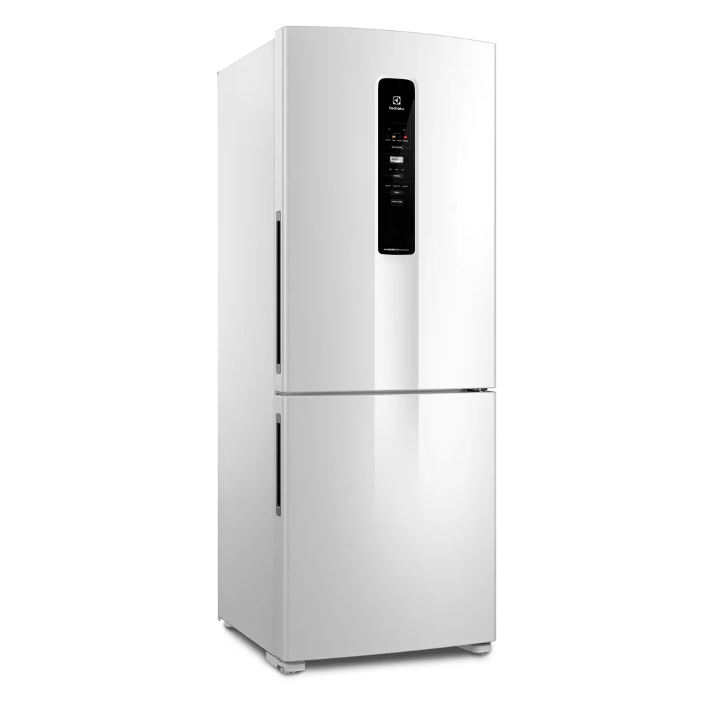 Geladeira Electrolux Frost Free Inverter 490L Efficient Inverse Branca (IB54)