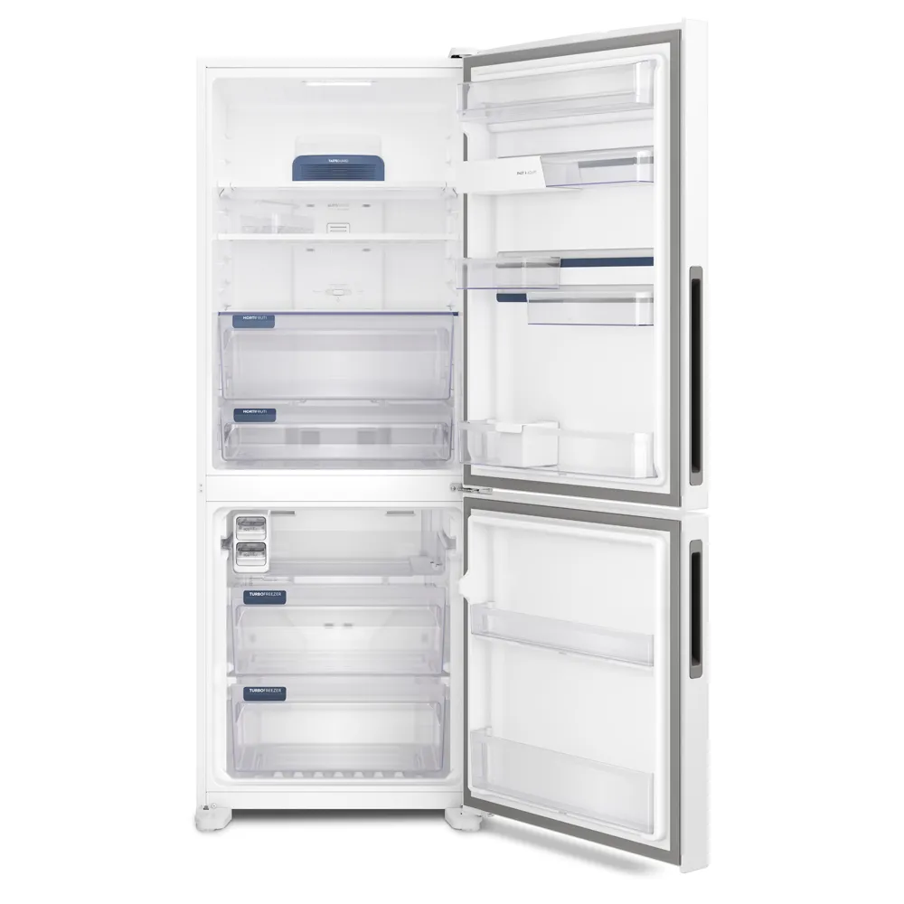 Geladeira Electrolux Frost Free Inverter 490L Efficient Inverse Branca (IB54)