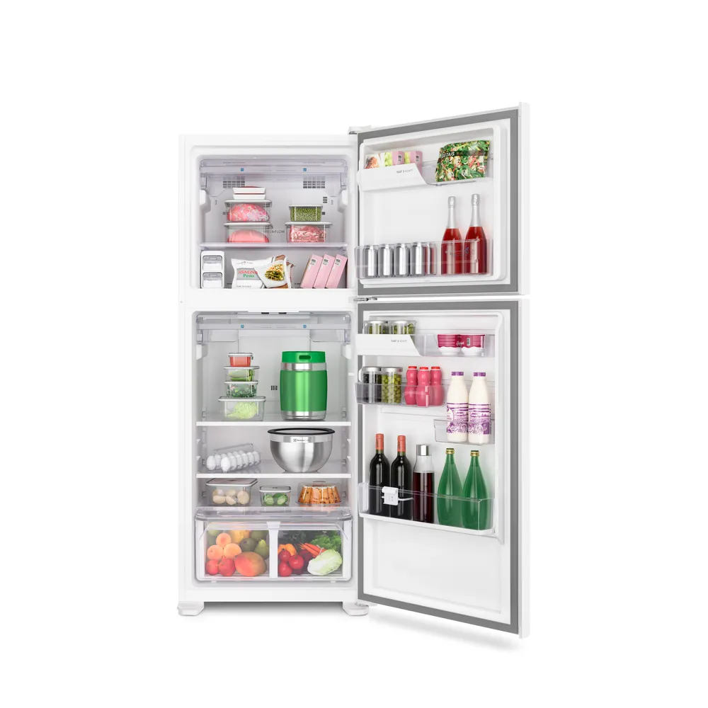 Geladeira Electrolux Frost Free 431L Duplex Branca (TF55)