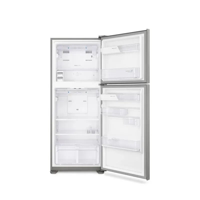 Geladeira Electrolux Frost Free 431L Duplex Cor Inox (TF55S)