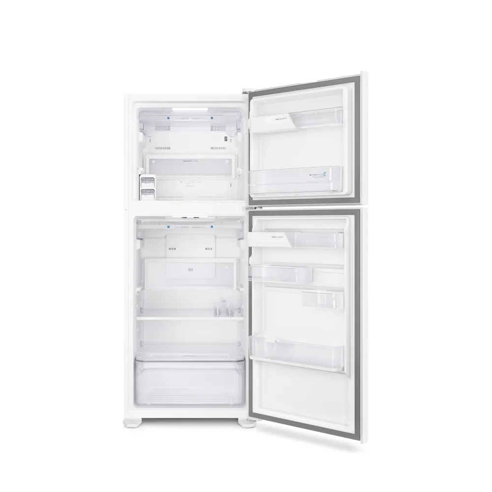 Geladeira Electrolux Frost Free Inverter 431L Efficient Duplex Branco (IF55)