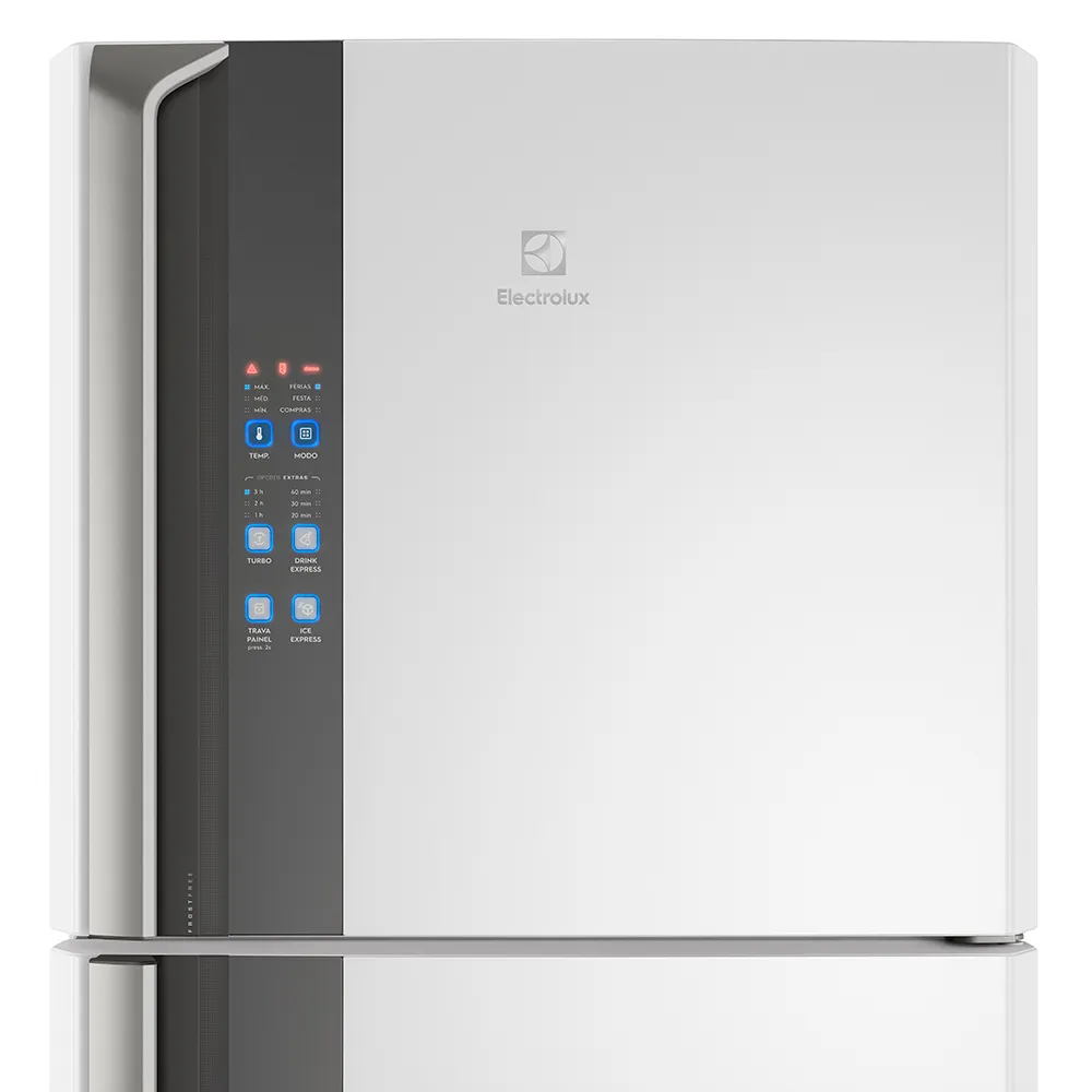 Geladeira Electrolux Frost Free 474L Duplex Branca (DF56)