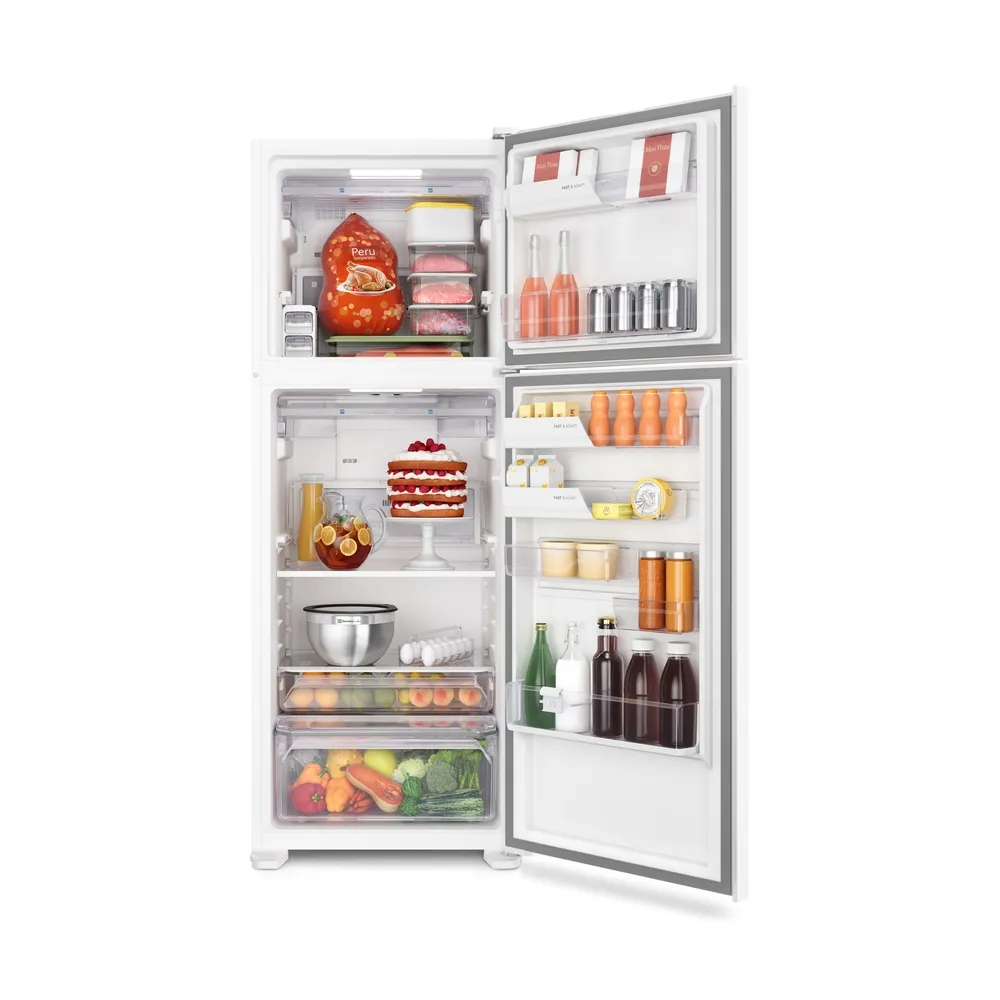 Geladeira Electrolux Frost Free 474L Duplex Branca (DF56)
