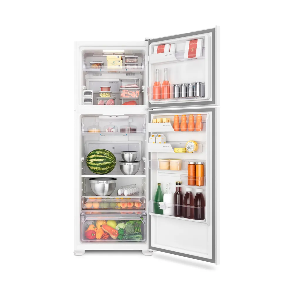 Geladeira Electrolux Frost Free 474L Duplex Branca (DF56)