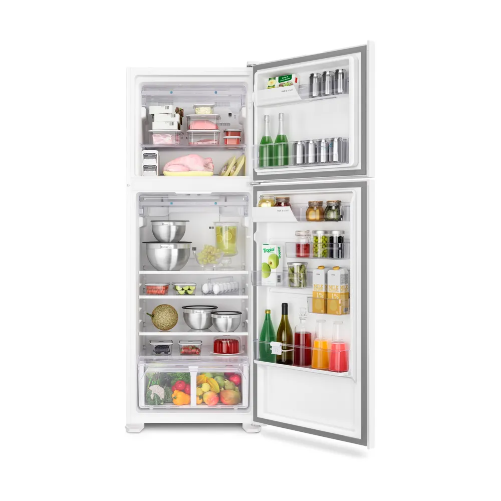 Geladeira Electrolux Frost Free 474L Duplex Branca (TF56)