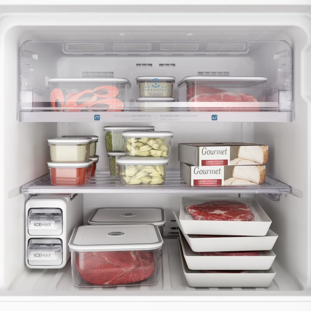 Geladeira Electrolux Frost Free 474L Duplex Branca (TF56)
