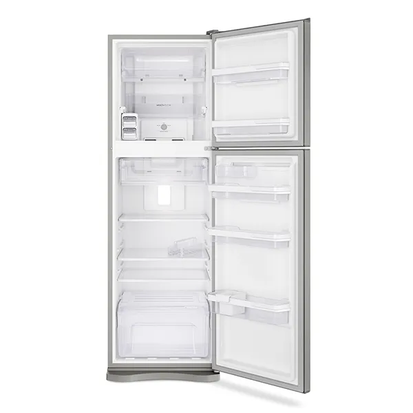Geladeira Electrolux Frost Free 402L Duplex Cor Inox (DF44S)