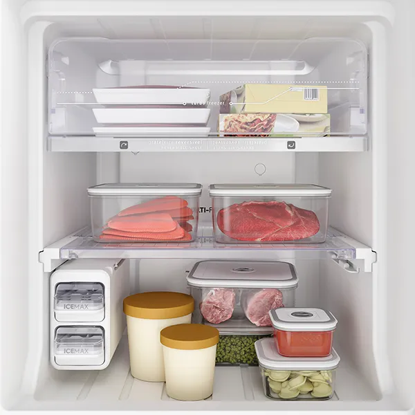 Geladeira Electrolux Frost Free 402L Duplex Branca (DF44)