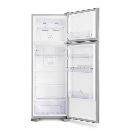 Geladeira Electrolux Frost Free 310L Duplex Cor Inox (TF39S)