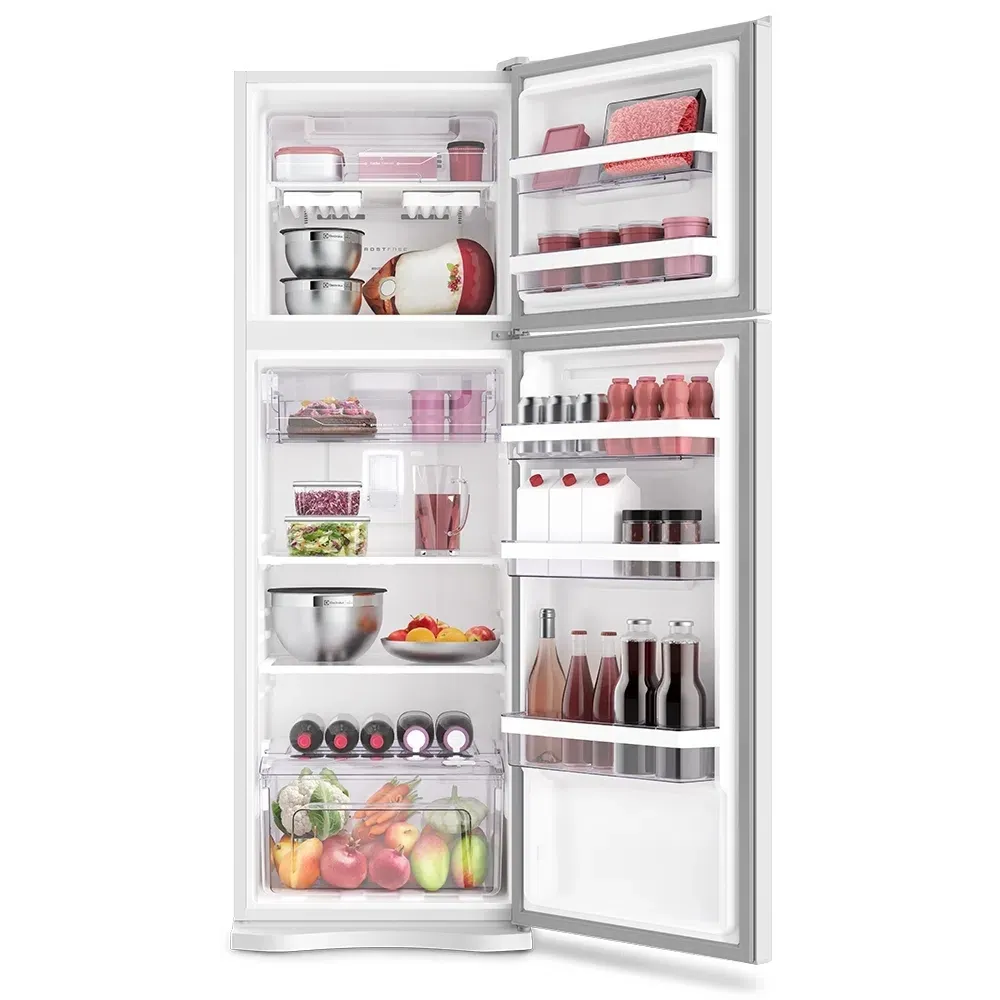 Geladeira Electrolux Frost Free 382L Duplex Branca (TF42)