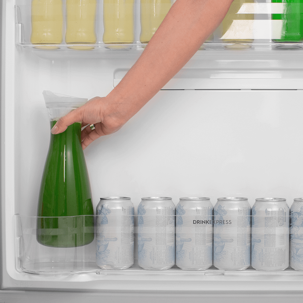 Geladeira Electrolux Frost Free 598L Efficient Inverse Cor Inox (DB84X)