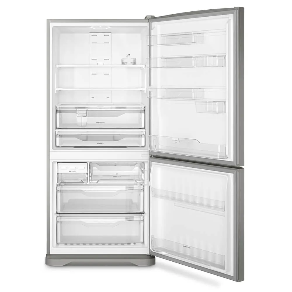 Geladeira Electrolux Frost Free 598L Efficient Inverse Cor Inox (DB84X)