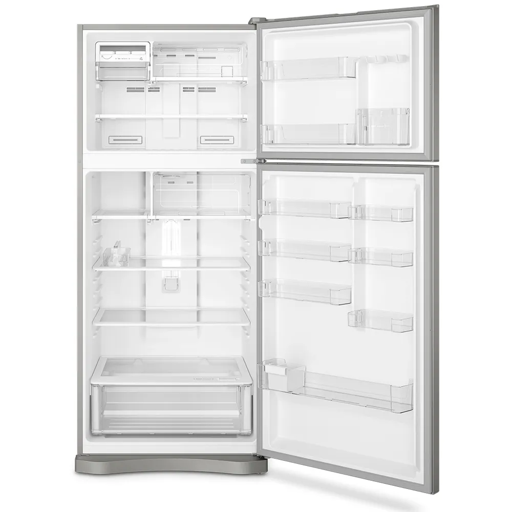 Geladeira Electrolux Frost Free 553L Infinity Duplex Cor Inox (DF82X)