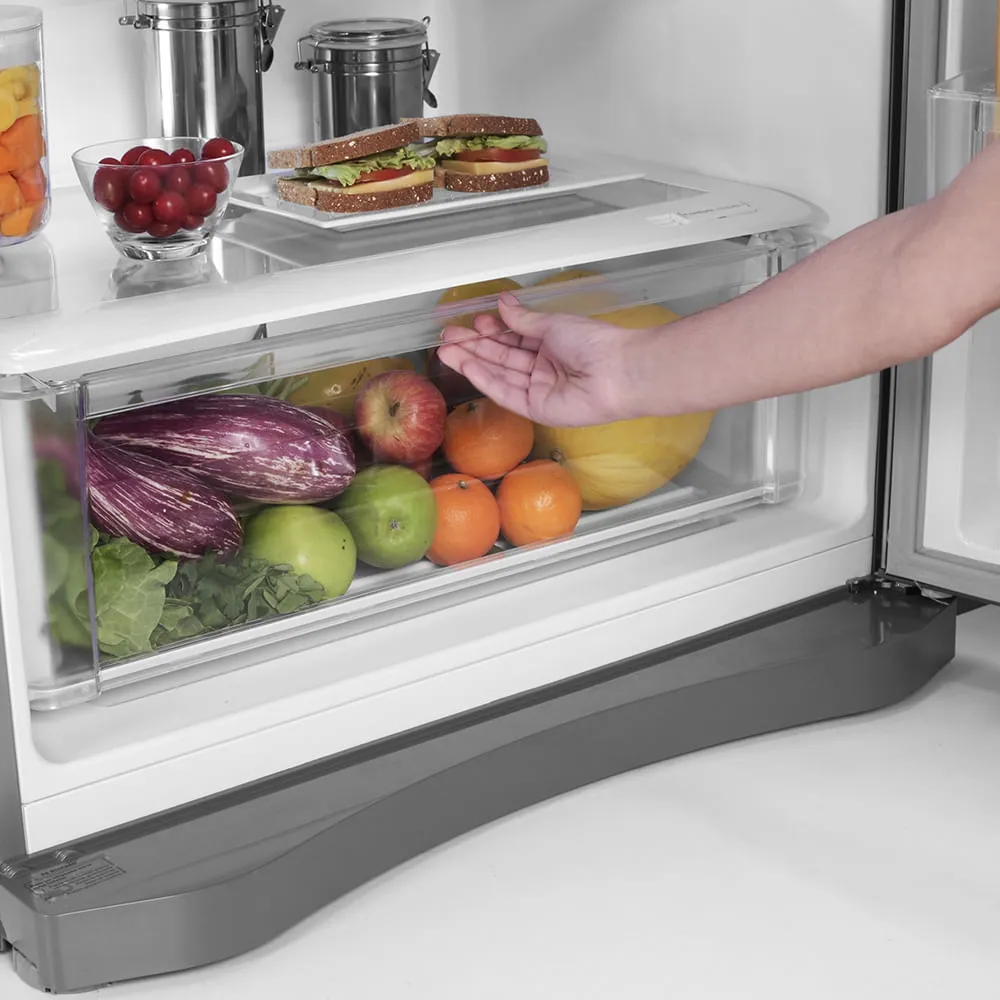Geladeira Electrolux Frost Free 553L Infinity Duplex Branca (DF82)