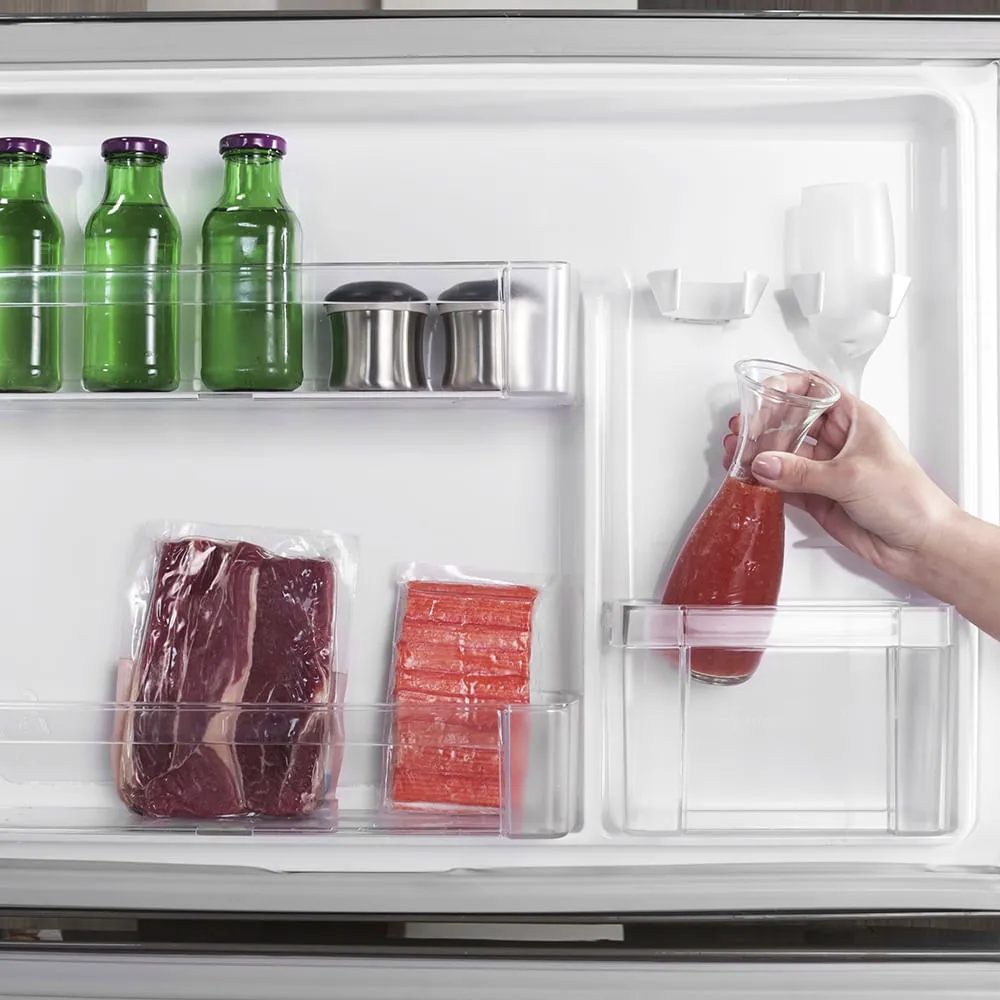 Geladeira Electrolux Frost Free 553L Infinity Duplex Branca (DF82)