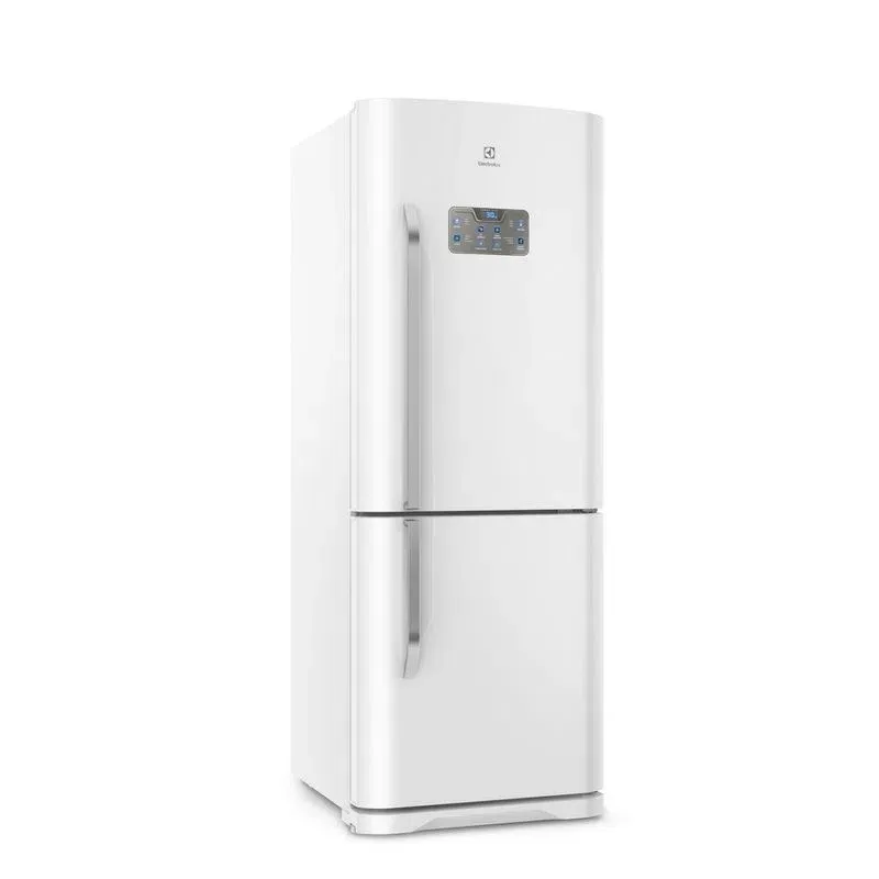Geladeira Electrolux Frost Free Inverter 454L Efficient Inverse Branca (IB53)