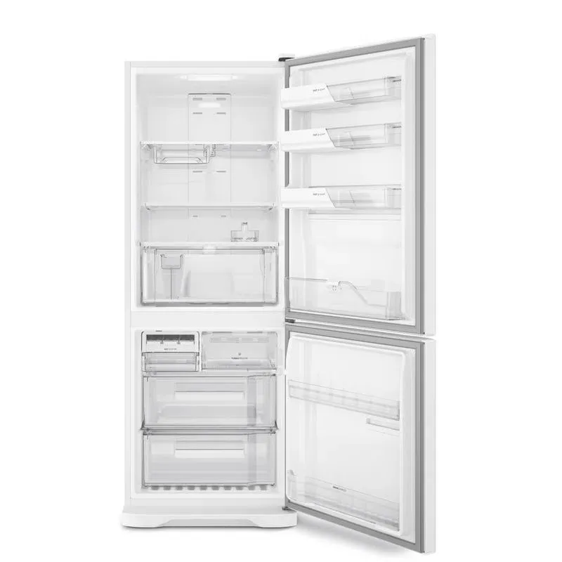 Geladeira Electrolux Frost Free Inverter 454L Efficient Inverse Branca (IB53)