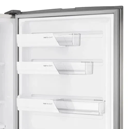 Geladeira Electrolux Frost Free 454L Efficient Inverse Cor Inox (DB53X)