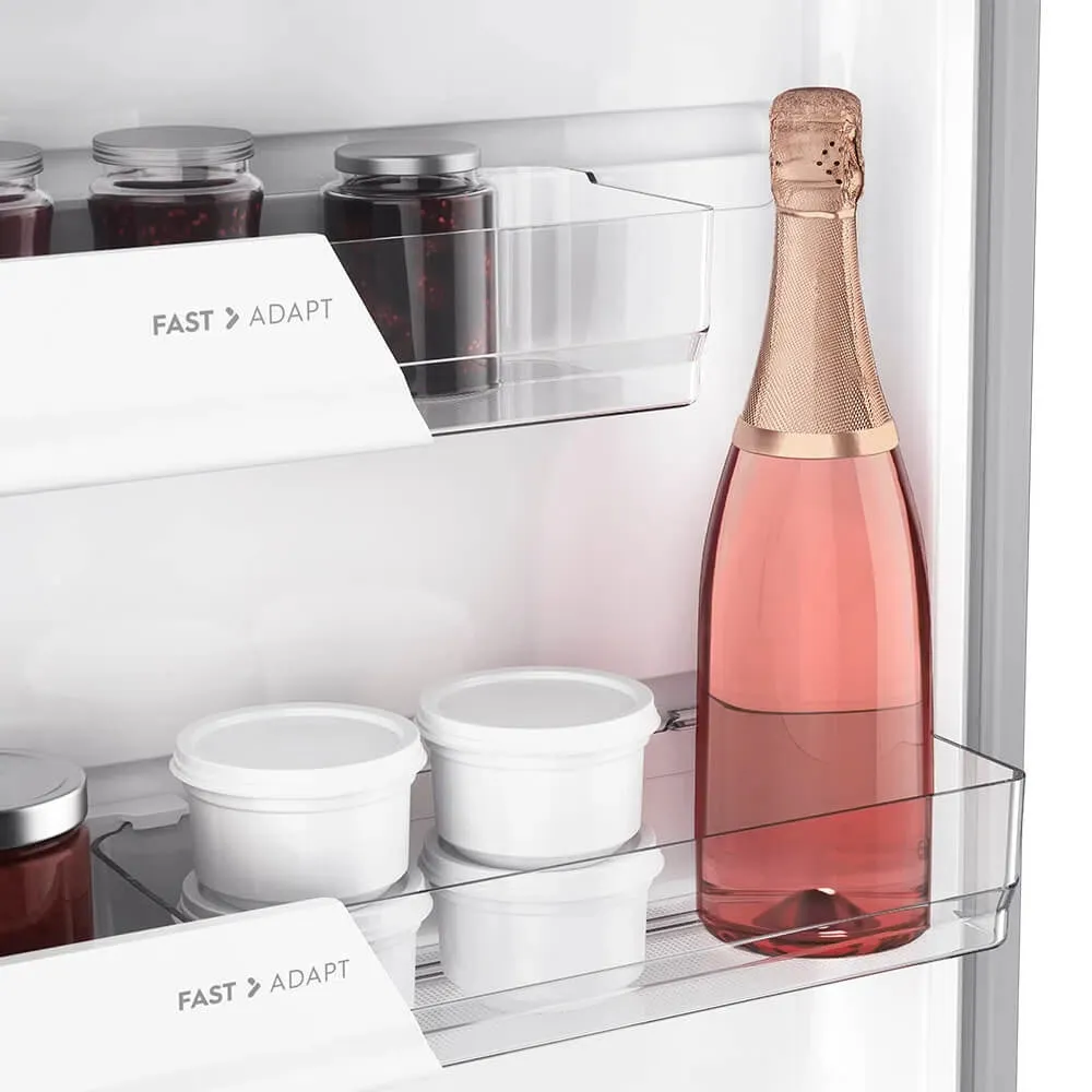 Geladeira Electrolux Frost Free 454L Efficient Inverse Cor Inox (DB53X)