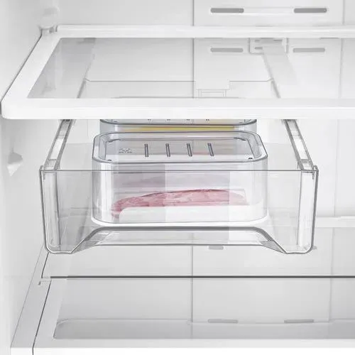 Geladeira Electrolux Frost Free 454L Efficient Inverse Cor Inox (DB53X)