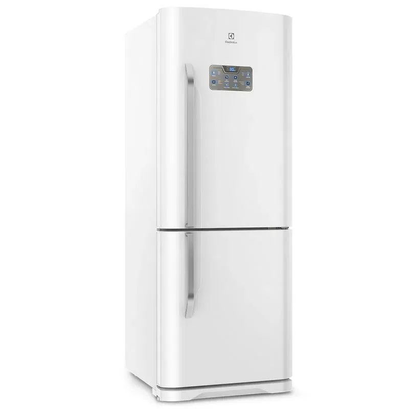 Geladeira Electrolux Frost Free 454L Efficient Inverse Branca (DB53)