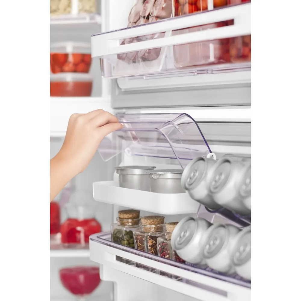 Geladeira Electrolux Cycle Defrost 475L Duplex Branca (DC51)