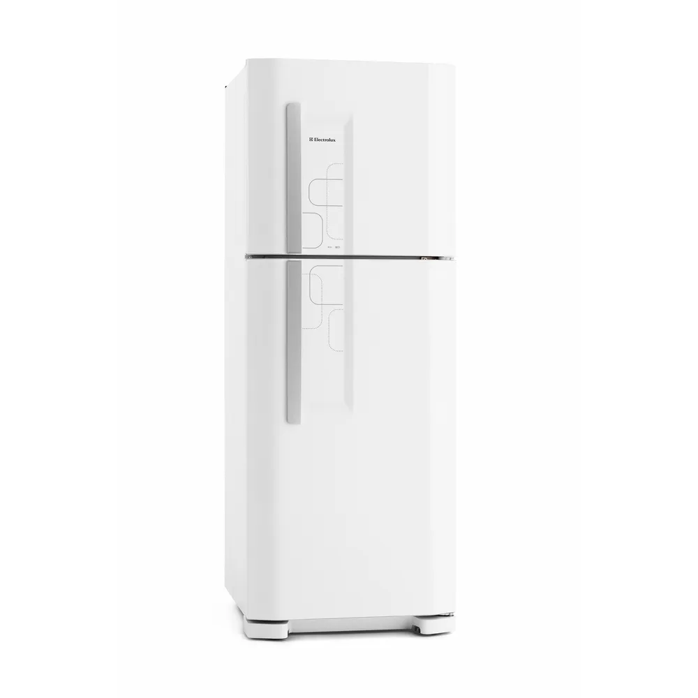Geladeira Electrolux Cycle Defrost 475L Duplex Branca (DC51)