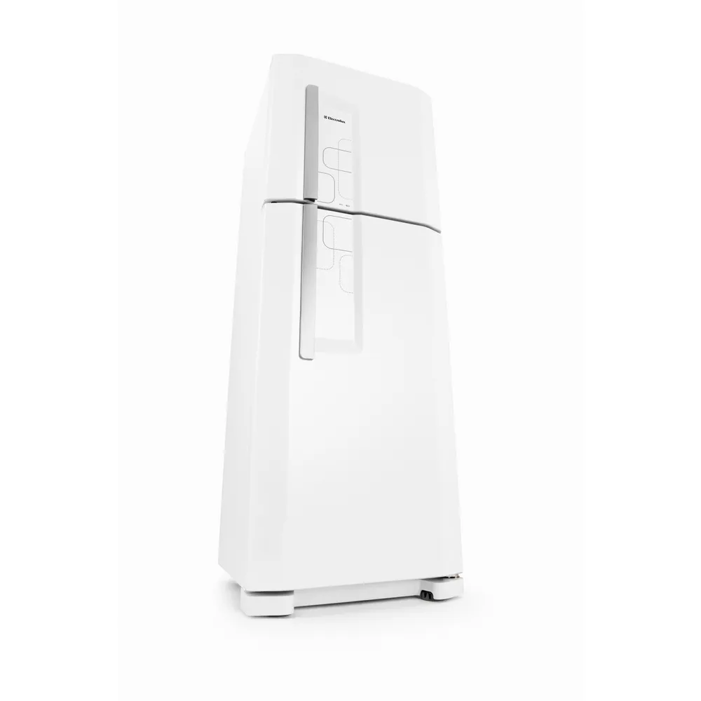 Geladeira Electrolux Cycle Defrost 475L Duplex Branca (DC51)