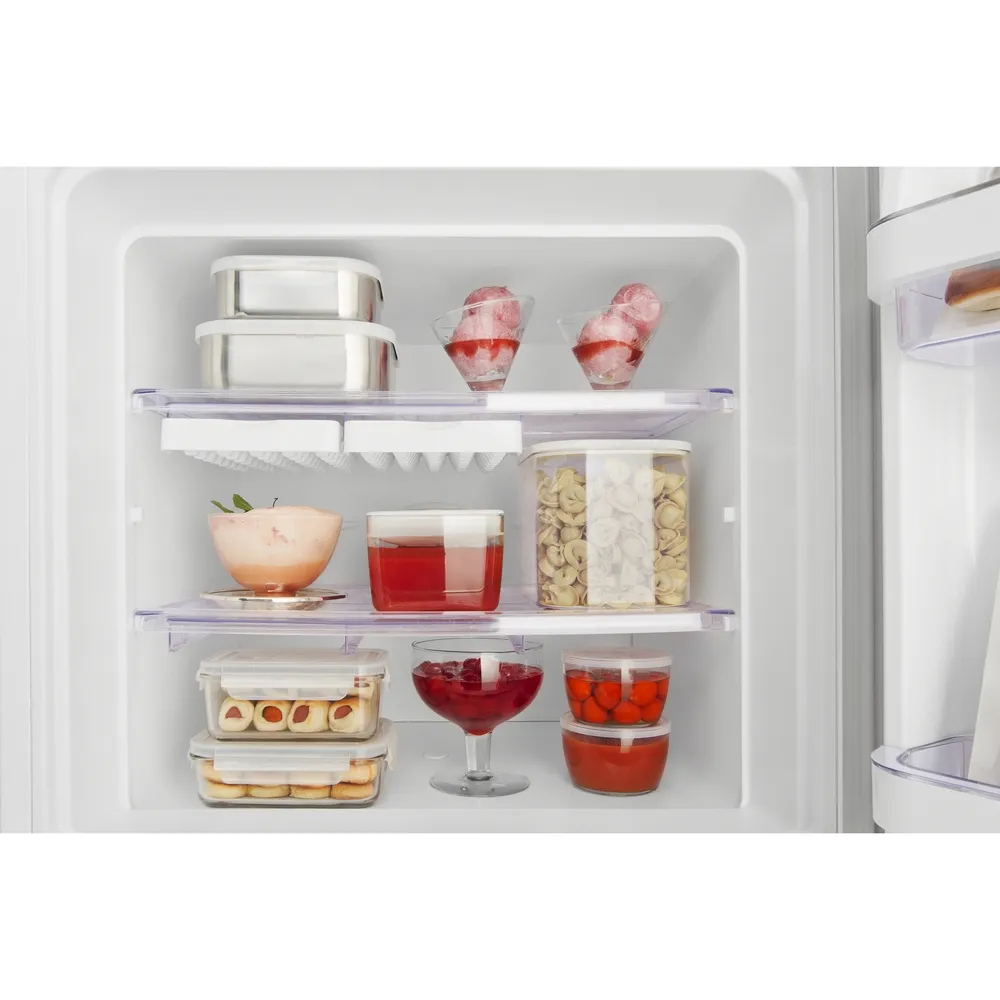 Geladeira Electrolux Cycle Defrost 475L Duplex Branca (DC51)