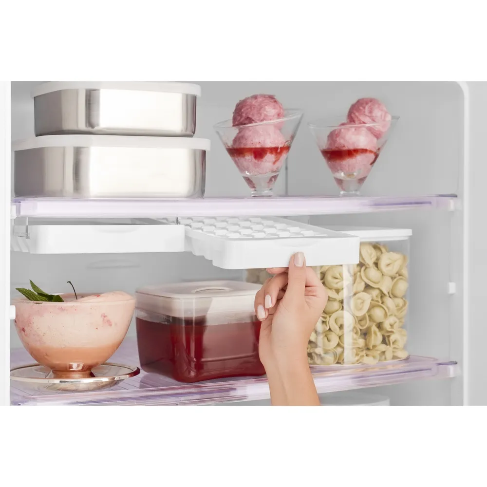 Geladeira Electrolux Cycle Defrost 475L Duplex Branca (DC51)