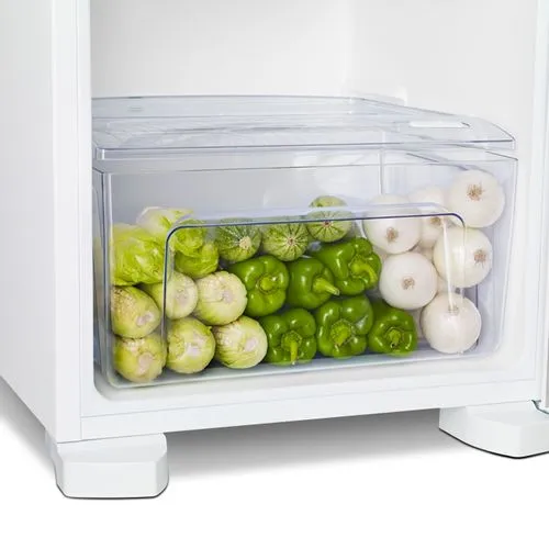 Geladeira Electrolux Cycle Defrost 362L Super Freezer Duplex Branca (DC44)