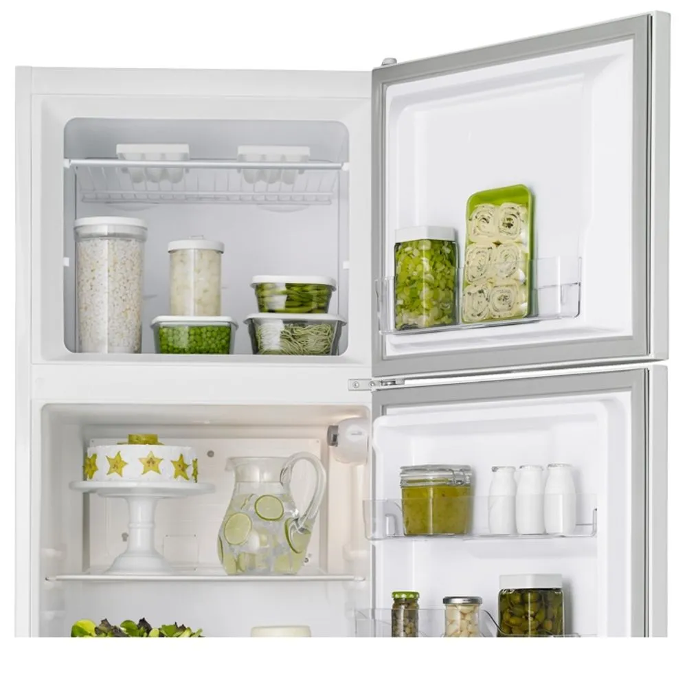Geladeira Electrolux Cycle Defrost 362L Super Freezer Duplex Branca (DC44)