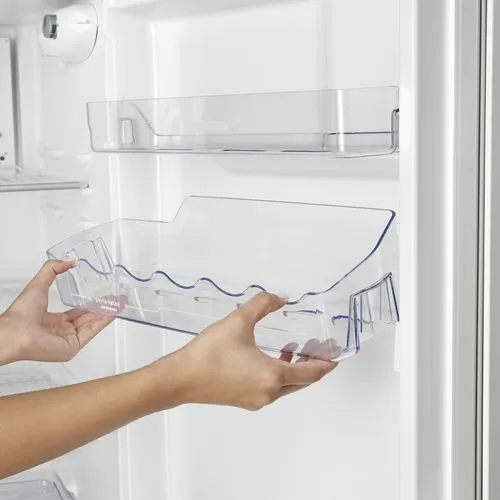 Geladeira Electrolux Cycle Defrost 362L Super Freezer Duplex Branca (DC44)