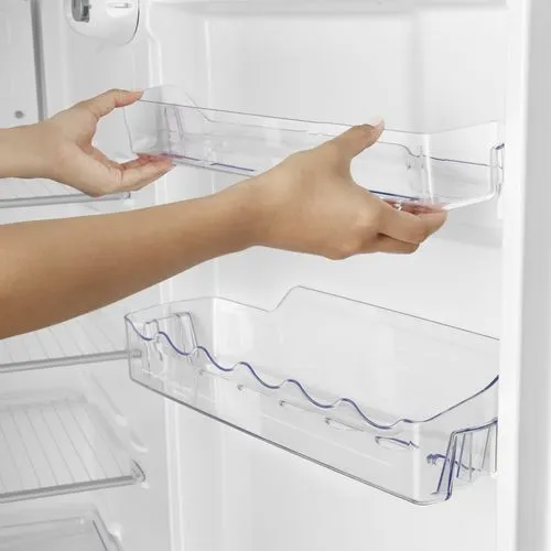 Geladeira Electrolux Cycle Defrost 362L Super Freezer Duplex Branca (DC44)