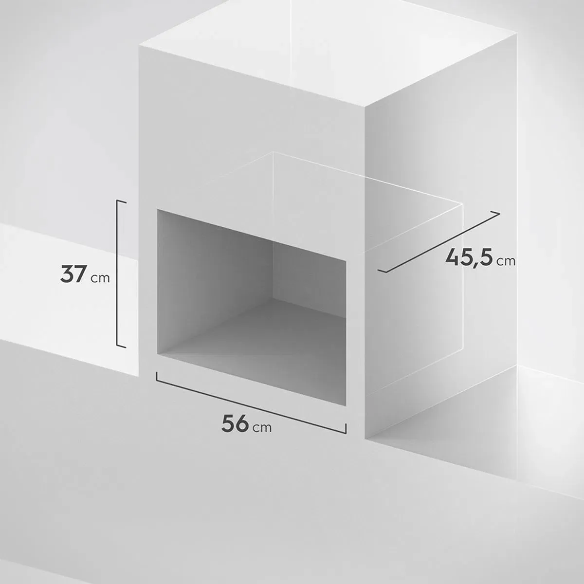 Micro-ondas de Embutir Electrolux 34L Preto com Painel Digital e Função Tira odor (ME3EP)