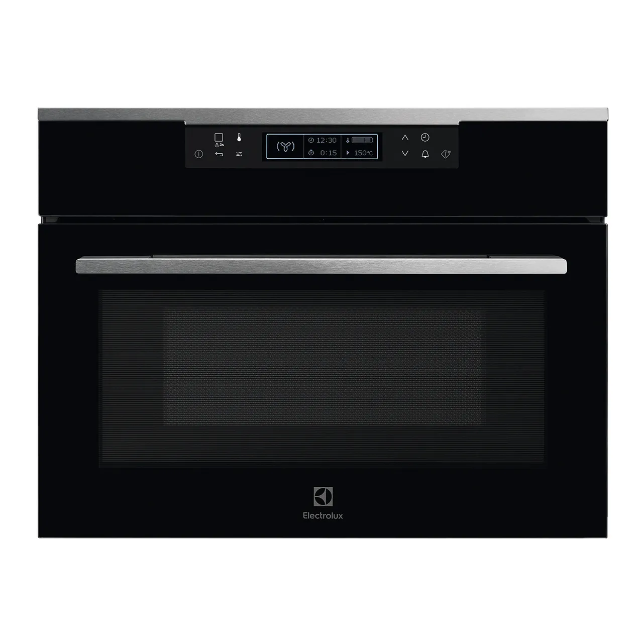 Torre de Cocção com Forno de Embutir Multifuncional 43L com Micro-ondas + Forno de Embutir 72L Elétrico a Vapor Electrolux (ME4EP)+(OE8ES)